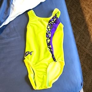 Girls XS gymnastics/dance leotard